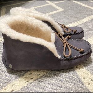Ugg Women's Alena Moccasin slippers